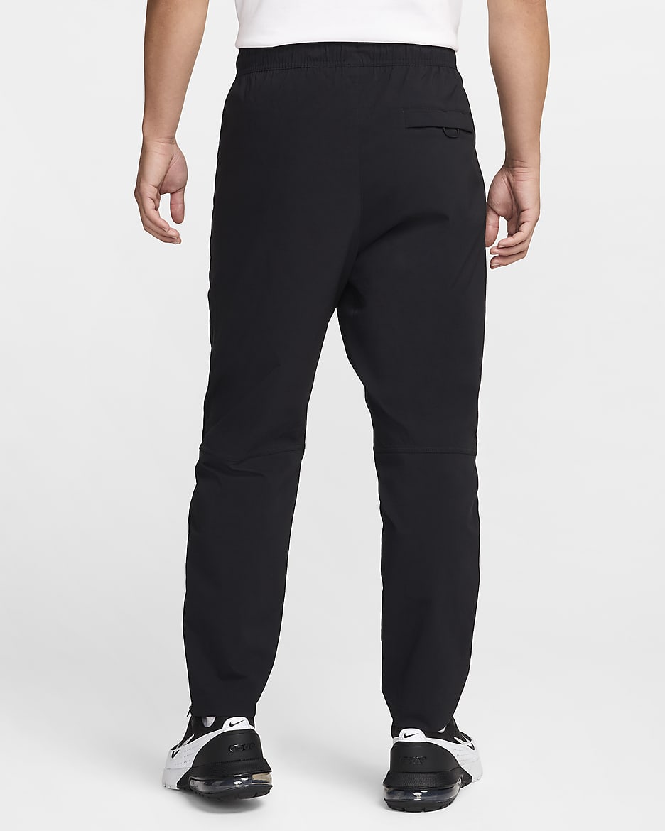 Nike men's woven joggers hotsell